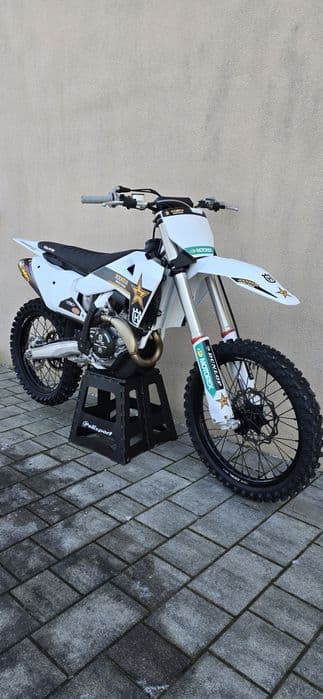 Husqvarna Factory Fc 450cc Rockstar 2024! Ktm fmf