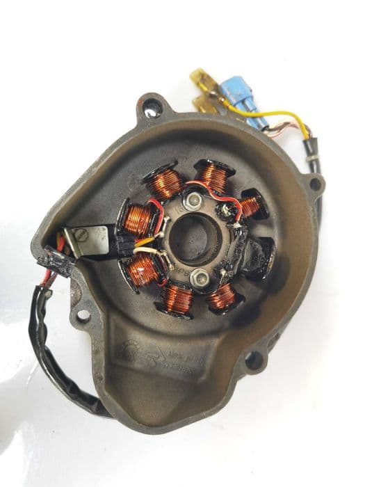 Pokrywa dekiel statora Beta 450 RR 08r