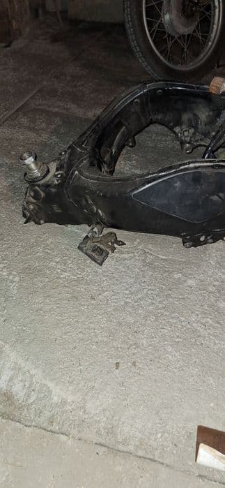 Rama Kawasaki zx10 06 07