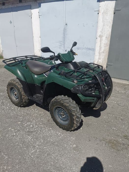 Kawasaki Brute Force 750  Zarejstrowany!!!
