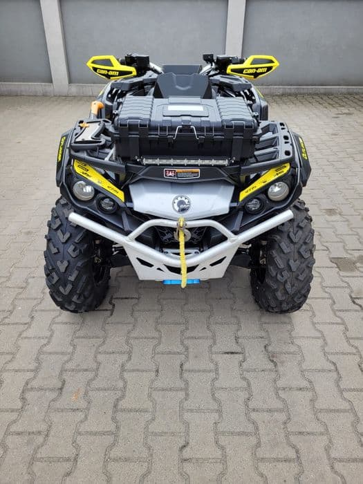 QUAD Can-am Outlander 1000R XXC