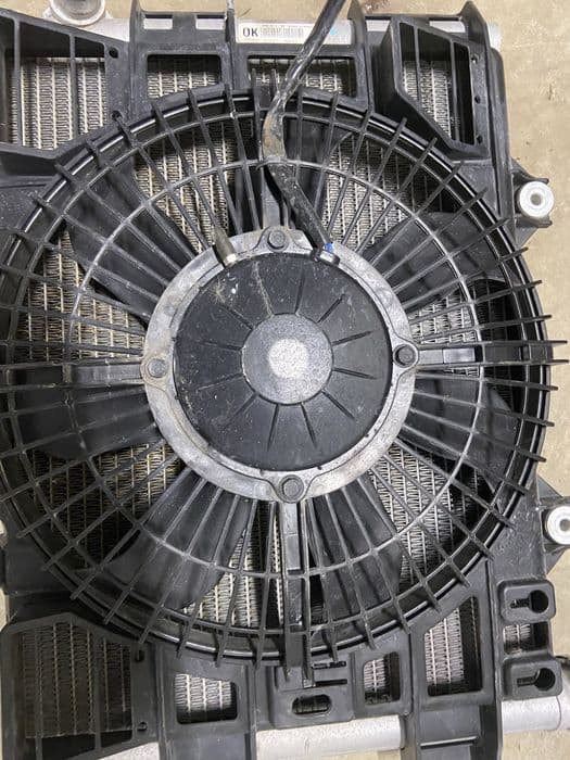 Chłodnica wentylator Polaris sportsman 1000s scrambler 1000s lub 850