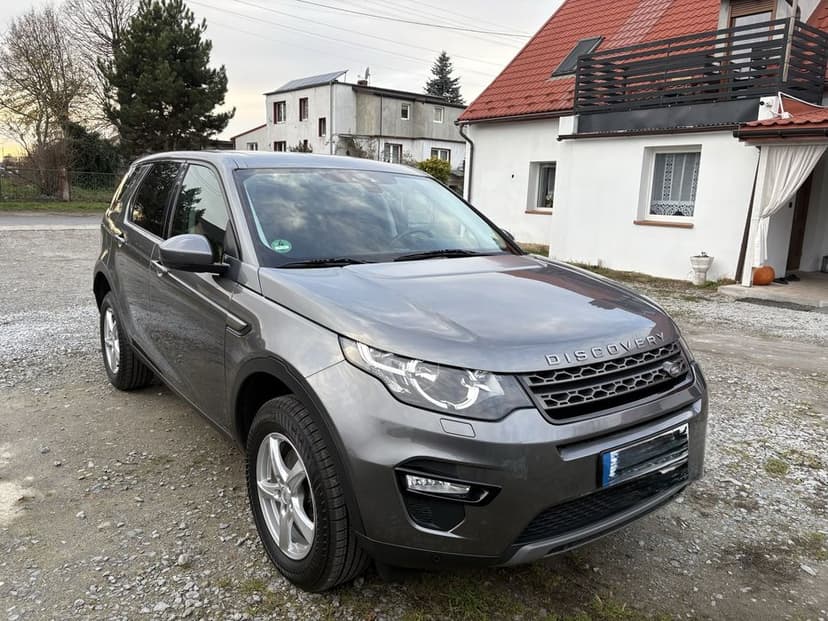 Sprzedam Land Rover 2.0 Diesel