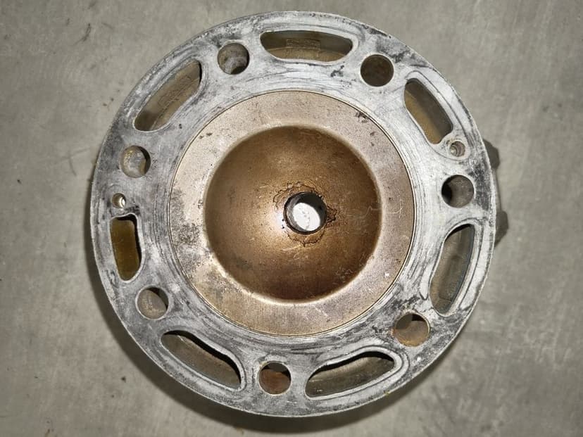 Kawasaki kx 250 głowica zacisk pompa zawór  tryb siedzenie  gaźnik wał