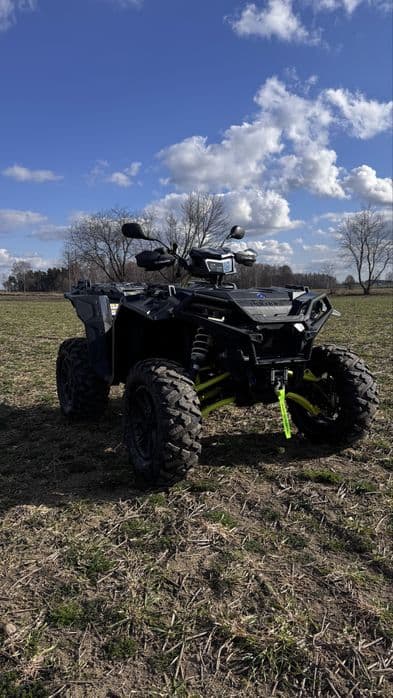 Polaris Sportsman XP 1000S 2023 Nowy silnik!