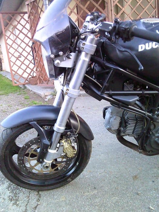 Ducati monster 600 lagi półki koło tarcza zacisk pompa tłumik uchwyt