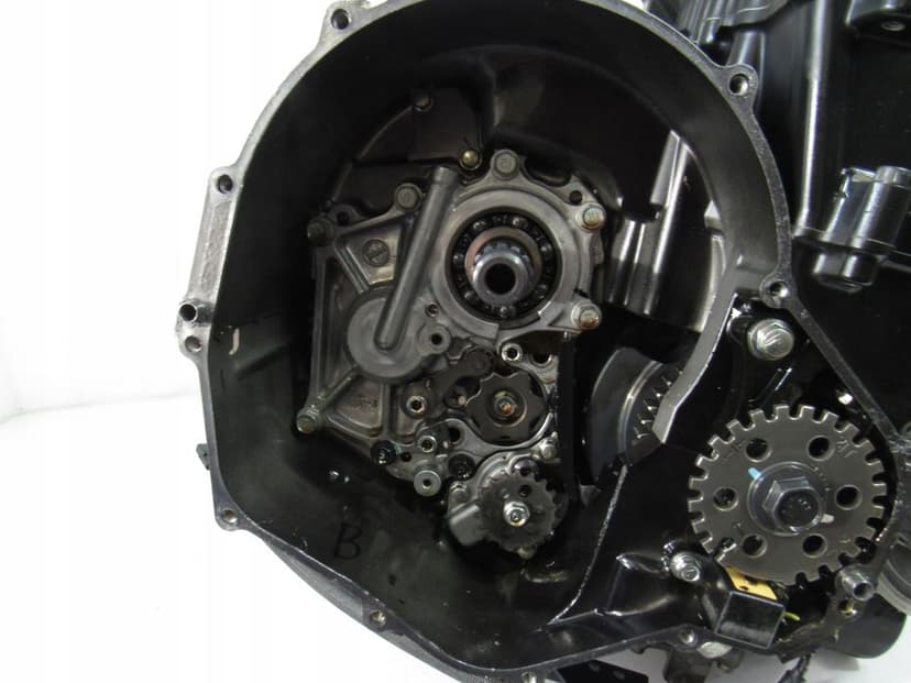 silnik + koło magnesowe kawasaki ninja 650, 18r abs