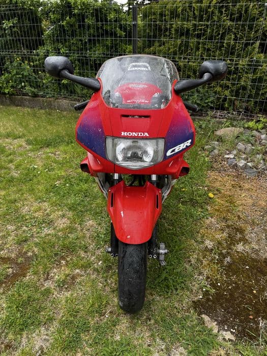 Honda CBR 600 F2 1992 bez silnika i wiazki