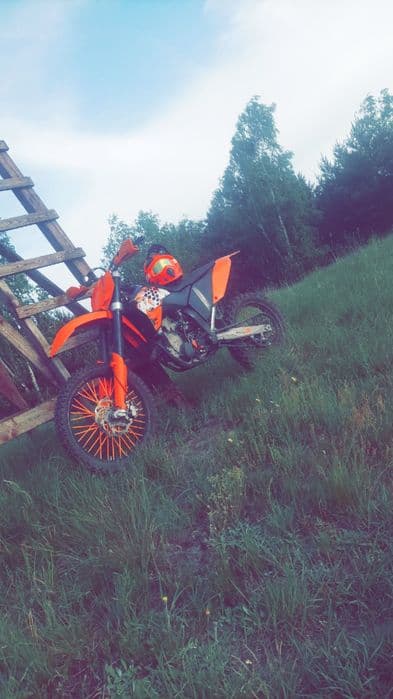Sprzedam Ktm Sxf 250