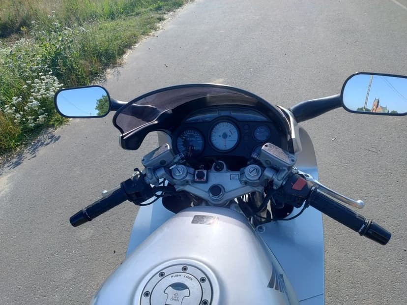 Honda VFR 750 RC 36/2 1995