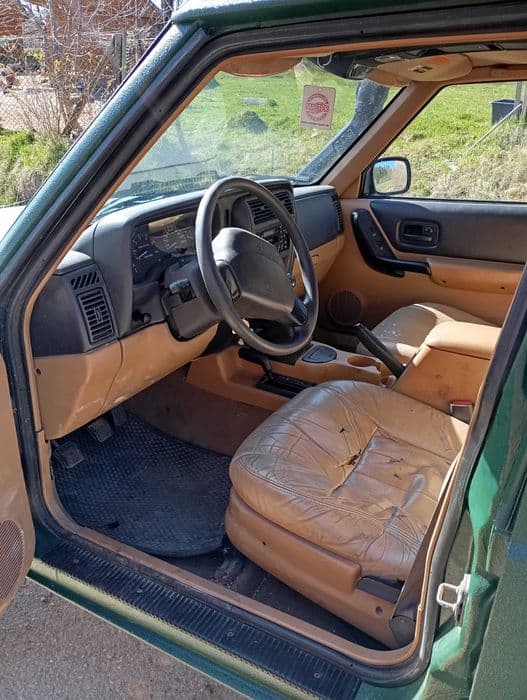 Jeep Cherokee xj 2.5