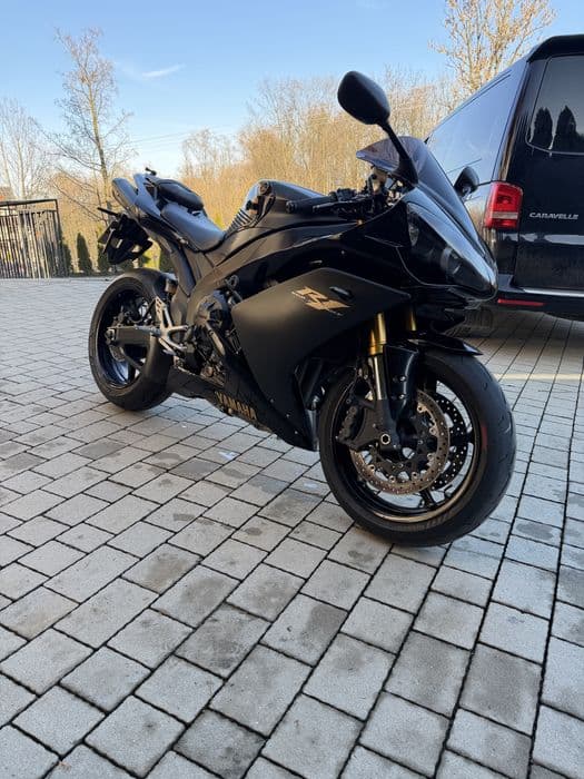 Yamaha r1 rn19 2008
