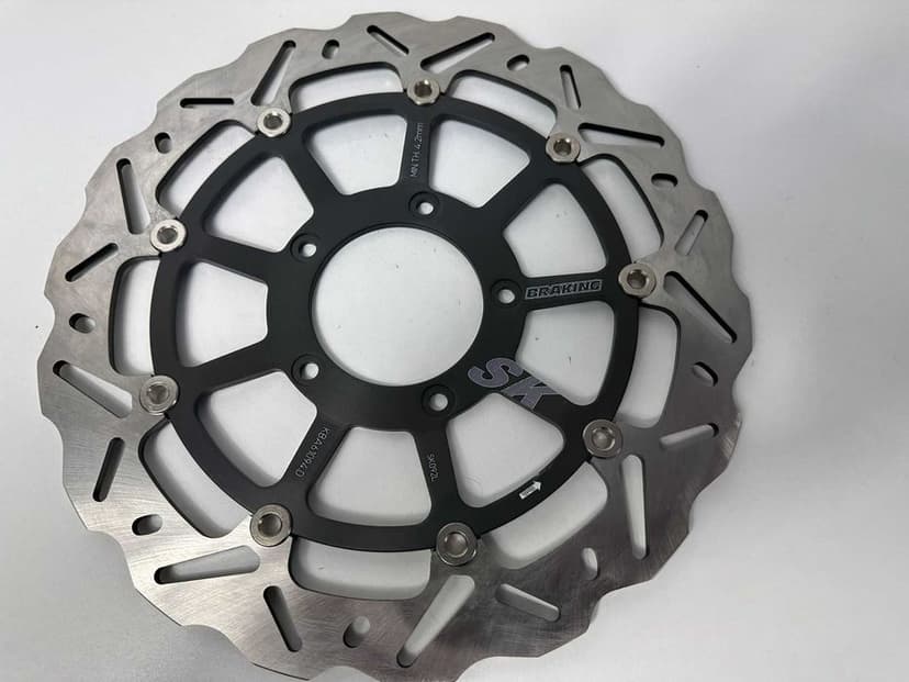 Braking tarcza hamulcowa przód MV AGUSTA BRUTALE R F4 RUSH NOWA SK092L