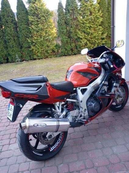 Honda CBR 900 RR
