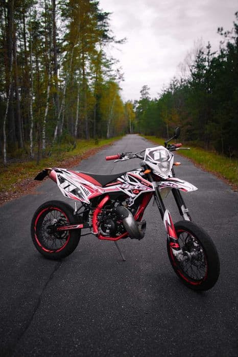 Sprzedam Beta rr50 track