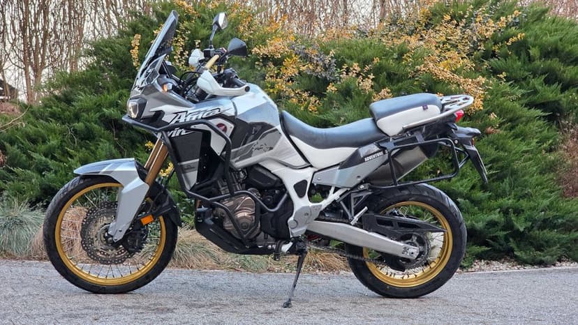 CRF 1000 DCT 2019 rok