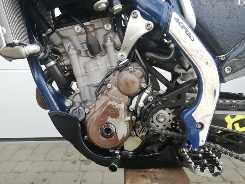Husqvarna FC 250 2021r.