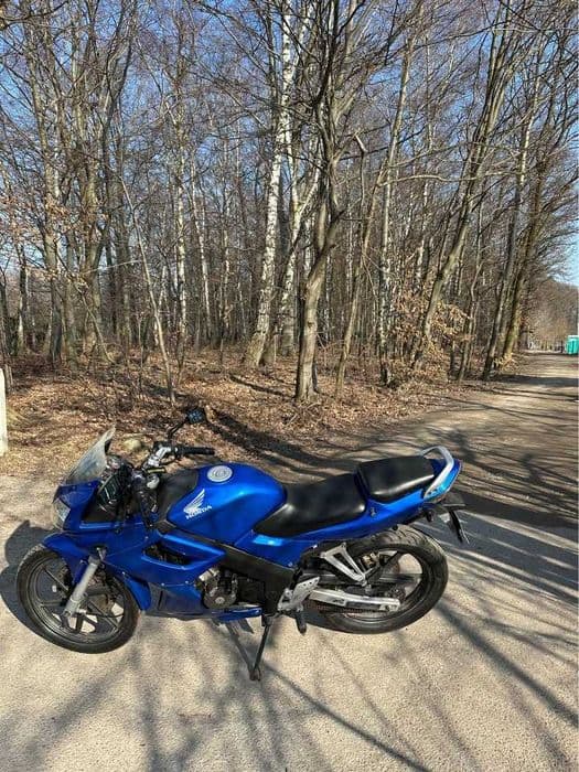 Honda CBR 125/170