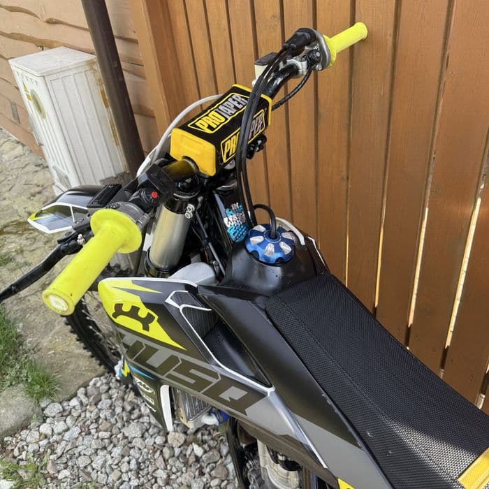 Husqvarna fc 250 rozrusznik