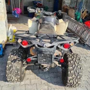 Quad Can-Am Renegade 650  VAT