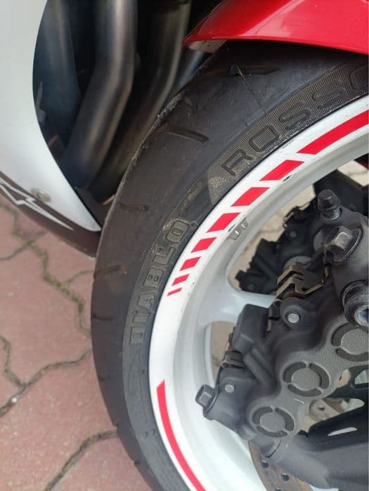 Yamaha R1 RN22 GB Racing Diablo Rosso okazja 26’900km