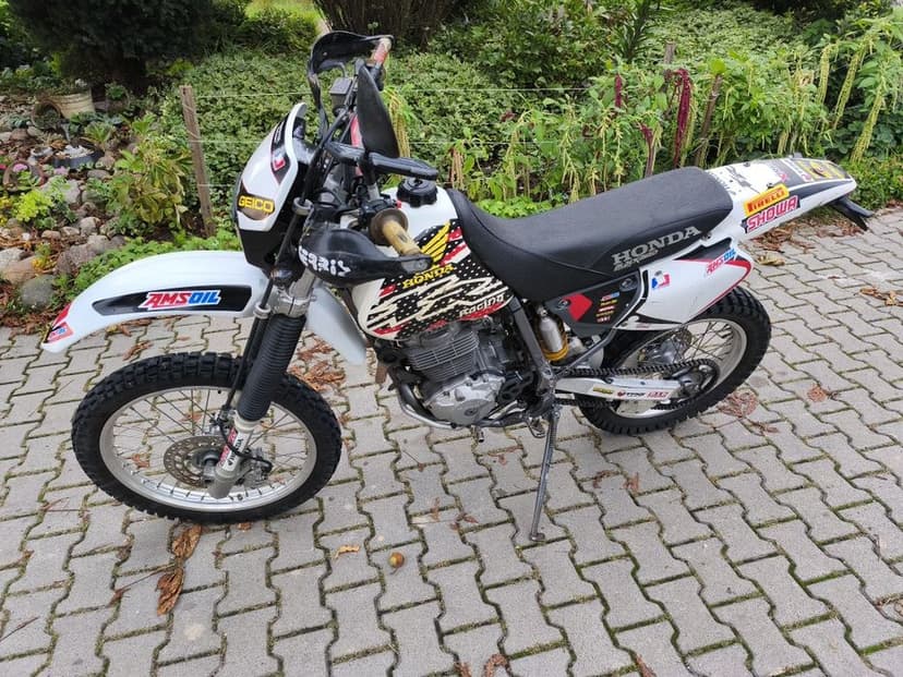 Honda XR 400R enduro