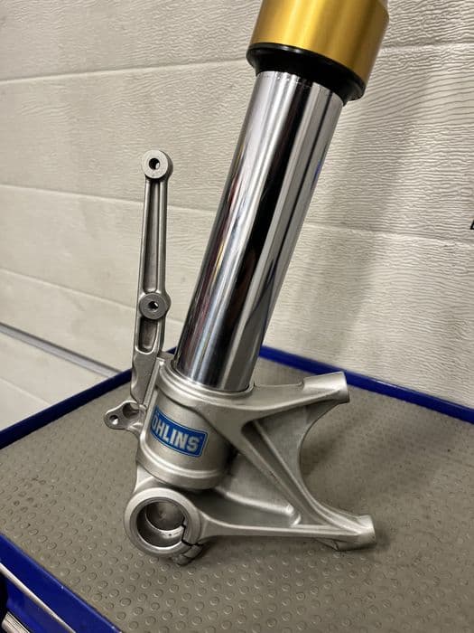 Laga lewa ohlins ducati multistrada 1200