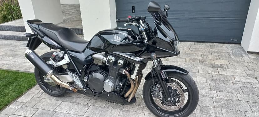 Sprzedam Honda Cb 1300
