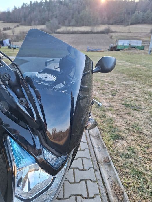 Honda cb 500 f z ABS