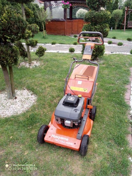 Kosiarka spalinowa Husqvarna