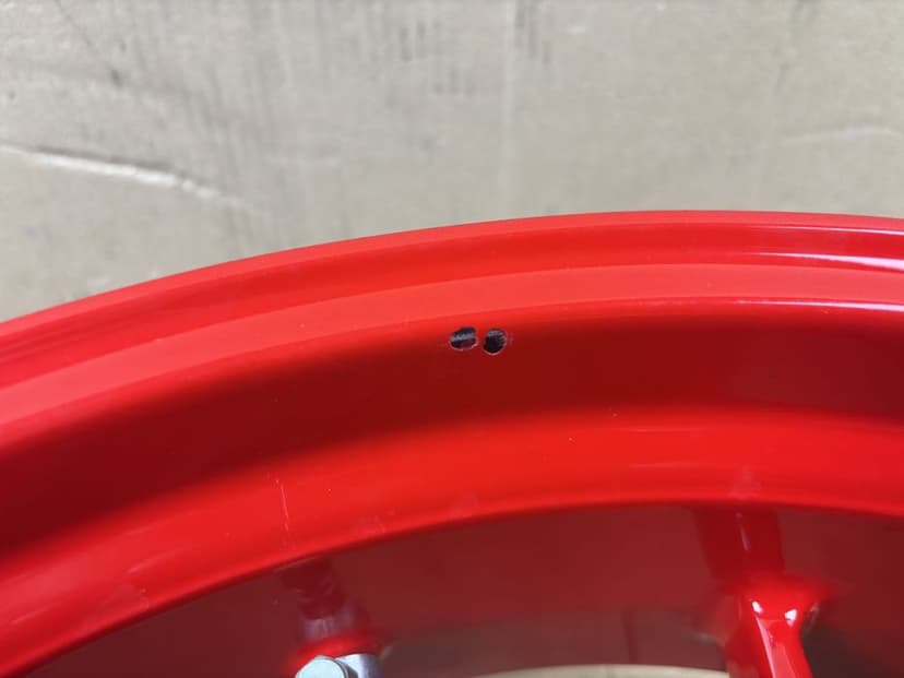 Ducati Monster 821 Felgi Felga Przód Przednia Tylna Tarcza Hamulcowa