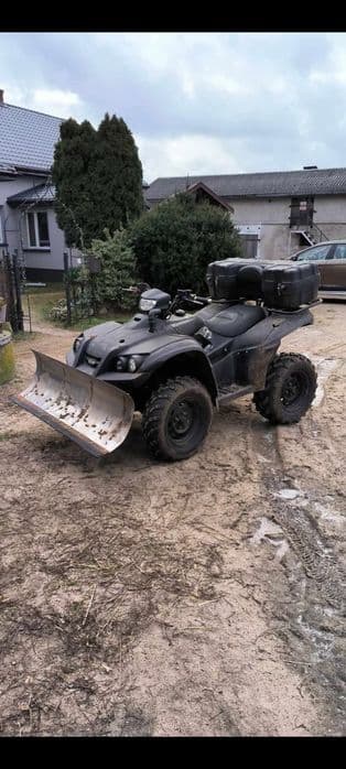 Tgb Blade 550 rok 2011