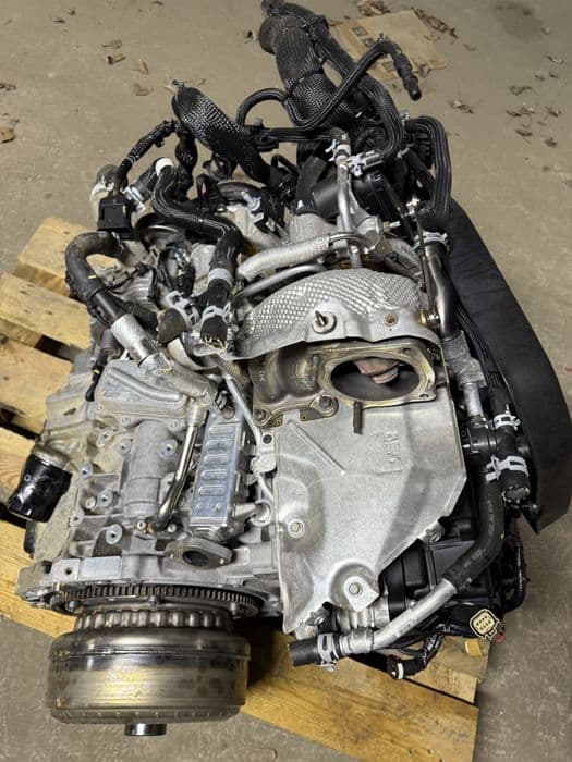 Silnik kpl 2.0T Jeep Wrangler JL 18-23r
