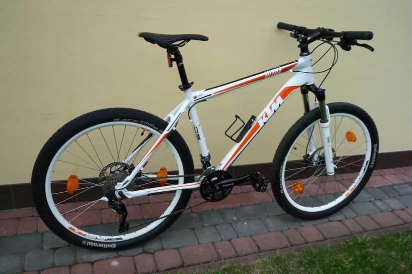 Rower MTB górski KTM ULTRA ELITE Alu biegi 3x10 DEORE XT koła 26" NOWY