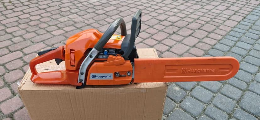 Piła spalinowa Husqvarna 357XP 4.4KM