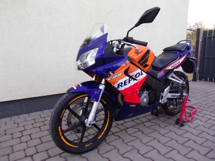 Sprzedam Honda CBR 125