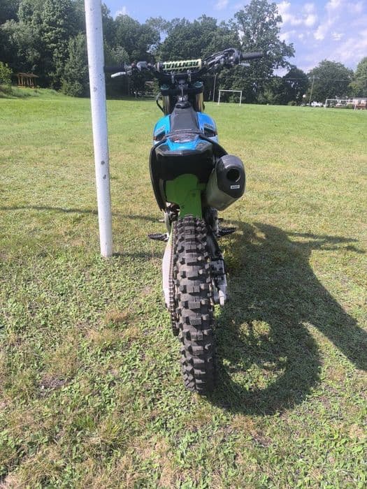 Kawasaki KX450F 2021