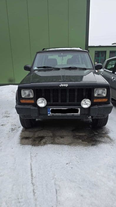 Jeep Cherokee XJ