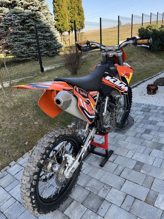 KTM Sx 525 RFS 2003