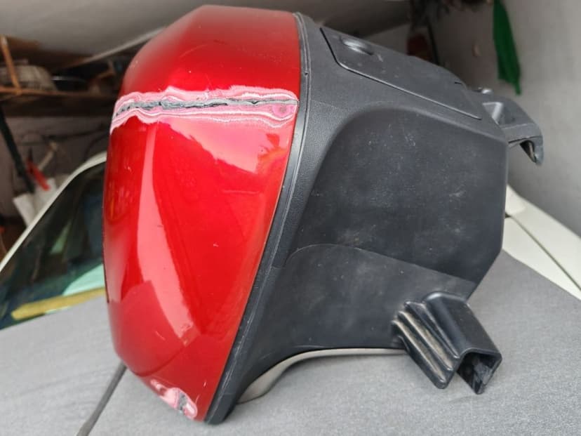 Kufer Honda Vfr 1200f vfr800f crossrunner