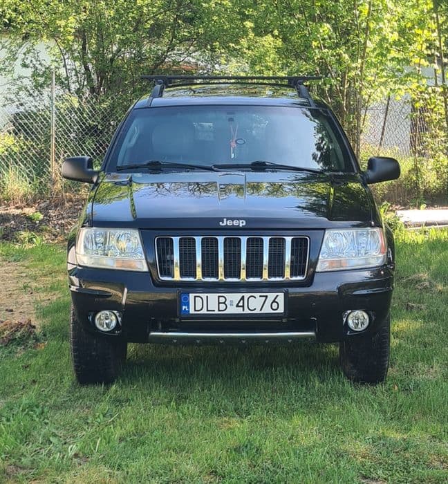 Jeep Cherokee WJ