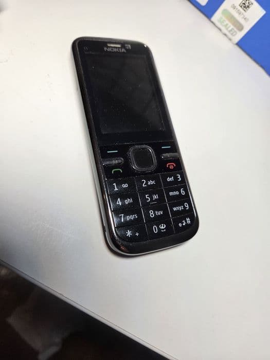 Nokia c5-00 stan kolekconerski