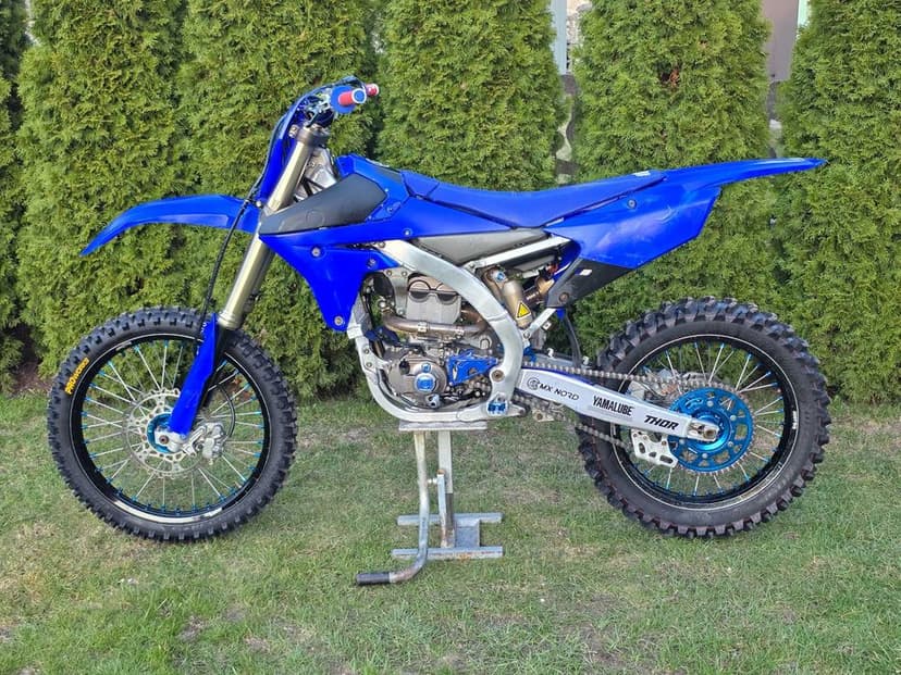 Yamaha YZF 250 / YZ 250F rok 2016