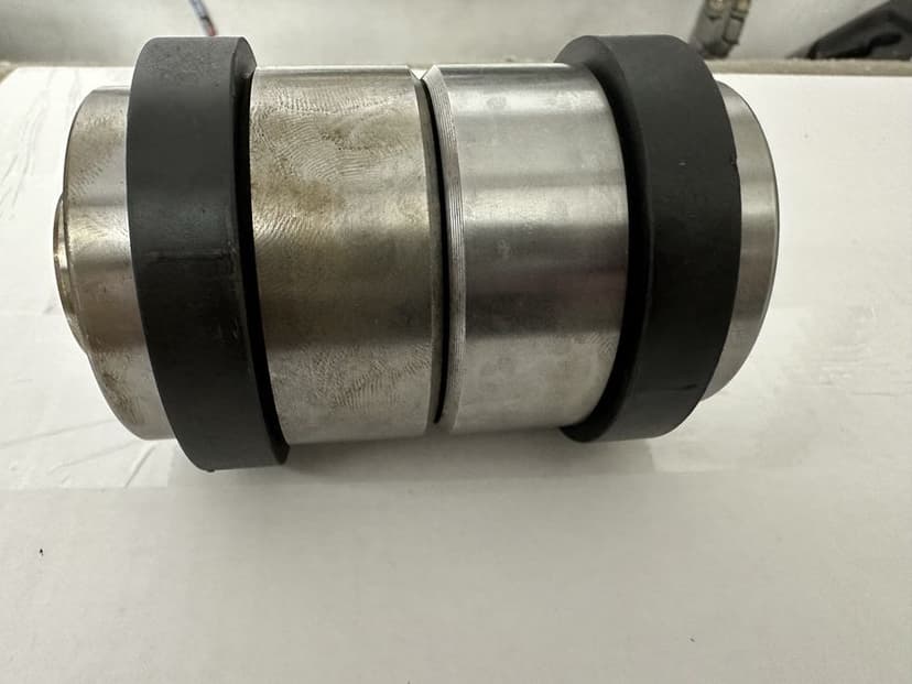 Polaris, gniazdo dyfra, flansza dyfra, dyfer przód  Scrambler Oryginał