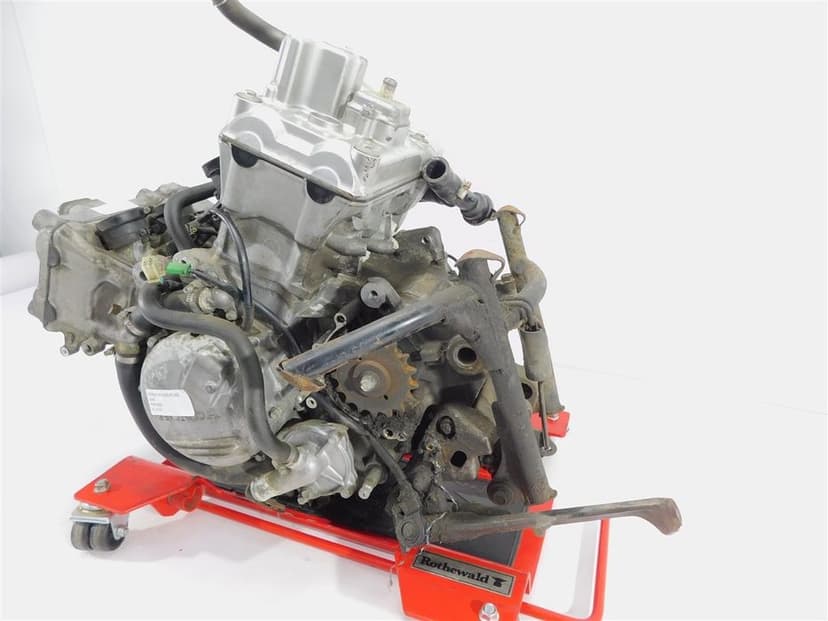 SILNIK ENGINE HONDA VFR 800 RC46E 2000 49863KM