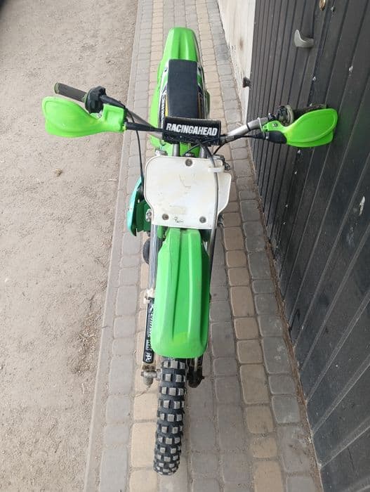Kawasaki KX 80. Do remontu, idealna baza