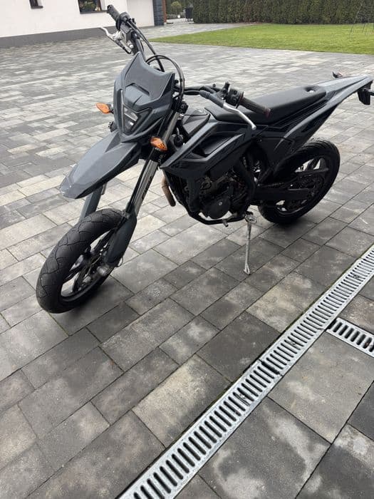 Beta RR 125  rok 2024