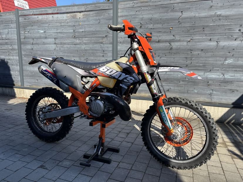 KTM 300 EXC TPI pakiet TSP  (cena brutto, f-ra VAT 23%)