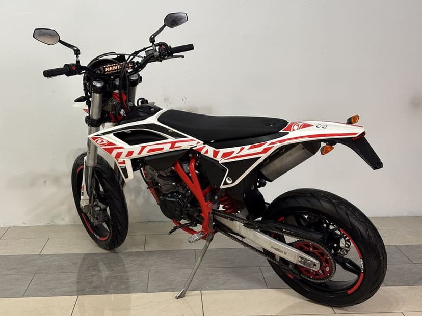 Beta RR 125 #SuperMoto #Led #Piękna #21r