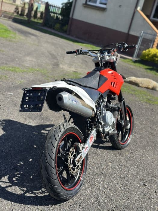 Beta rr 125 rok 2013